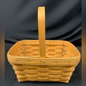 Longaberger baskets 2002)